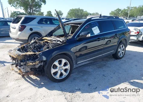 2010 Volvo Xc70 T6 from USA, damaged, VIN YV4992BZ6A1080966